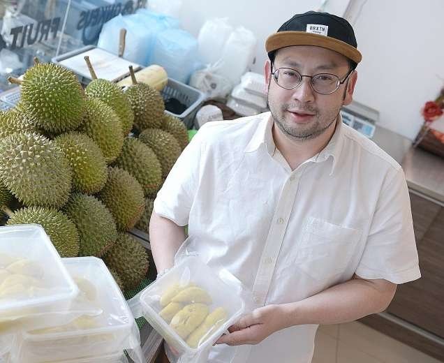 Ding-dong… It’s durian at the door: King of fruits delivered fresh as more sellers go online